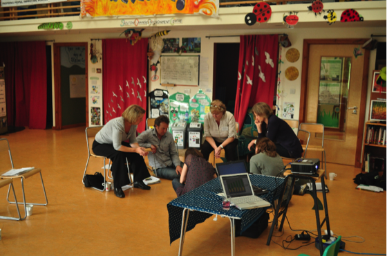 Simon Lees National Grid Environment Centres